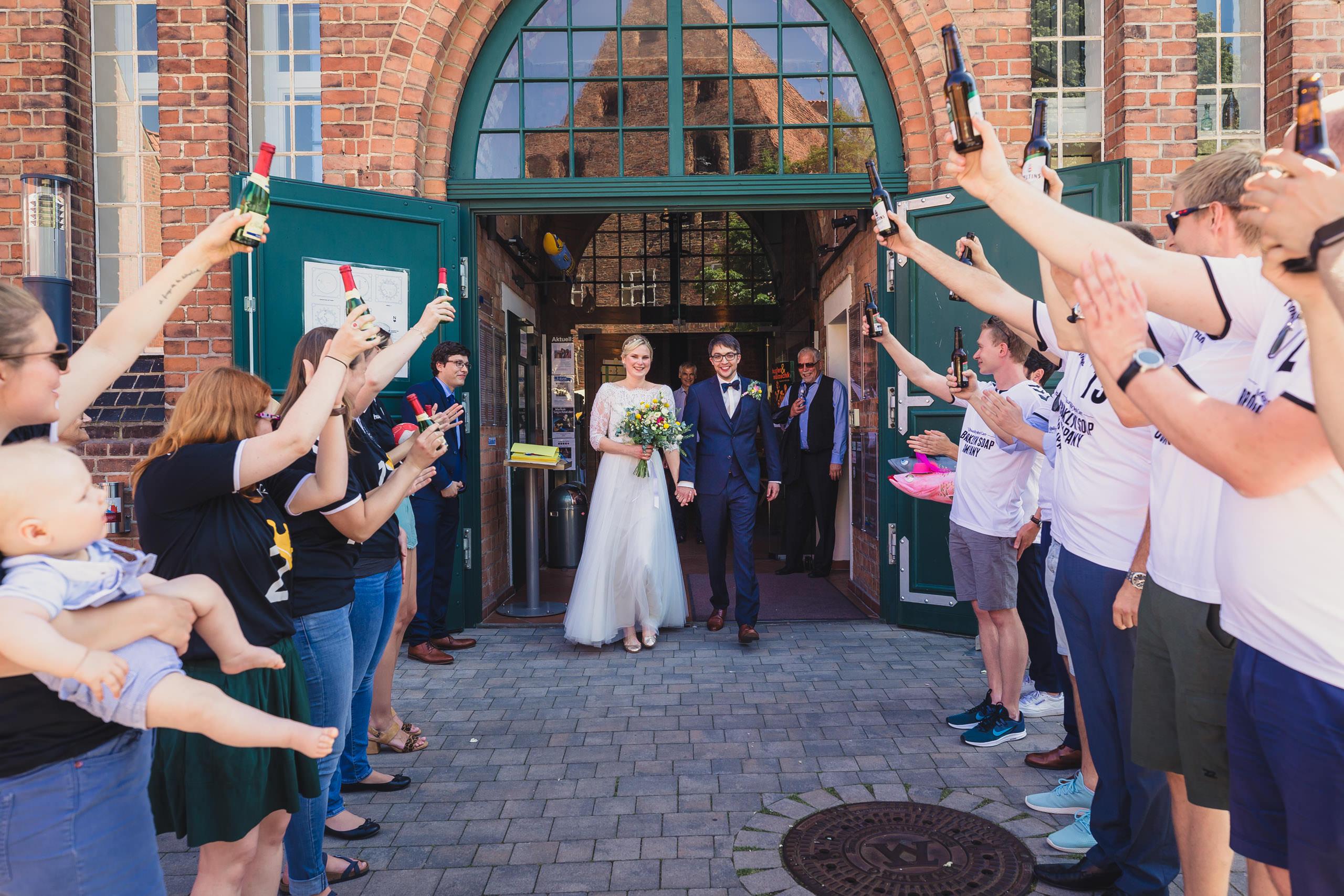 Hochzeitsfotograf Lüneburg