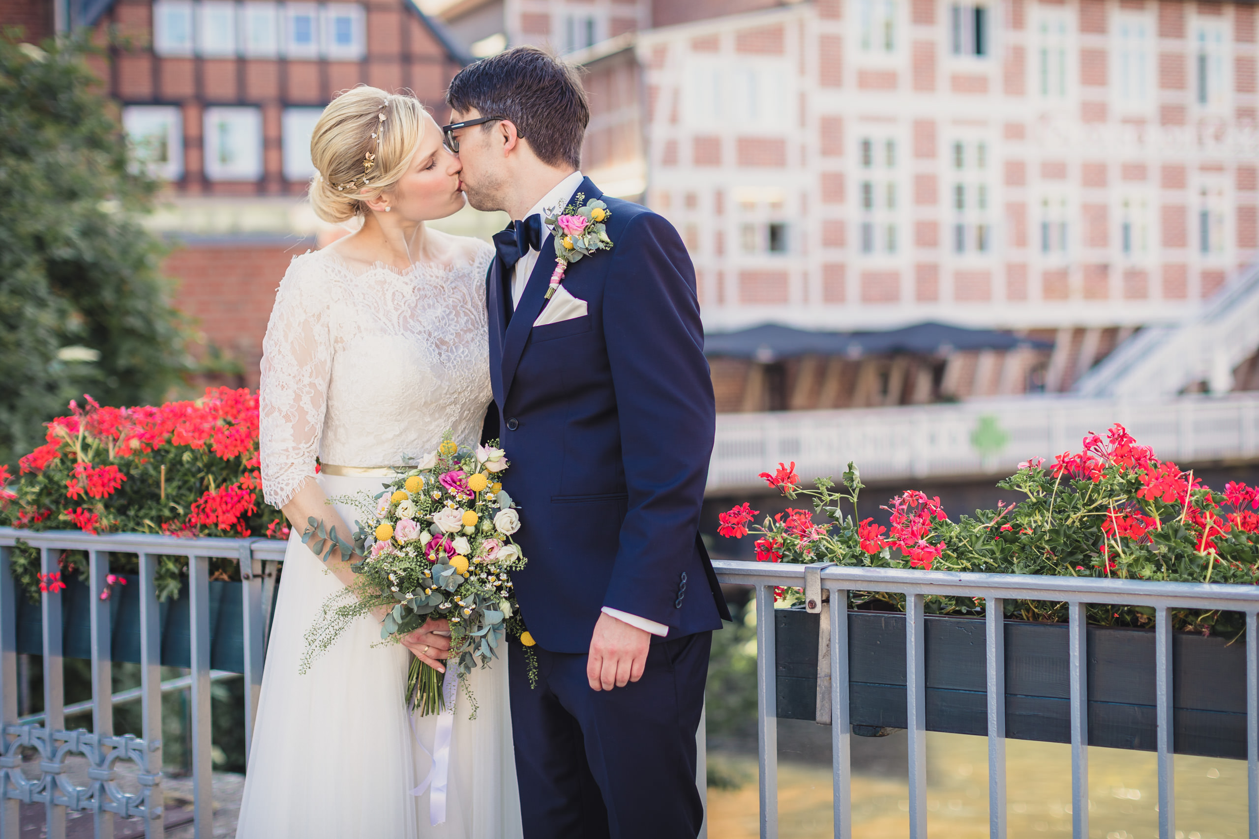 Hochzeitsfotograf Lüneburg