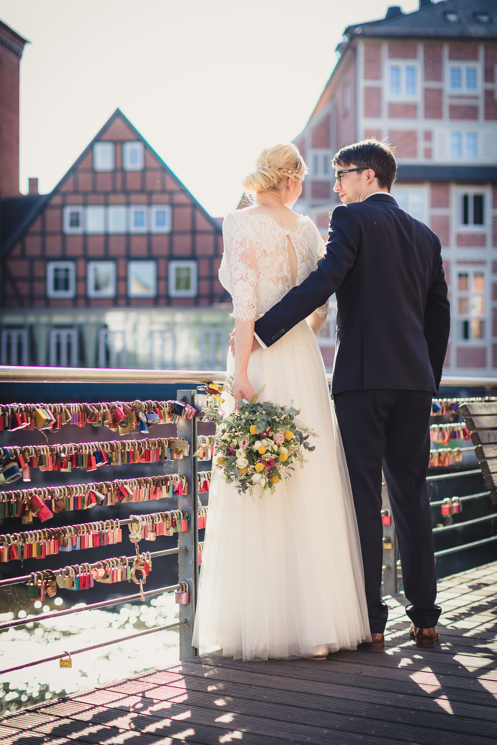 Hochzeitsfotograf Lüneburg
